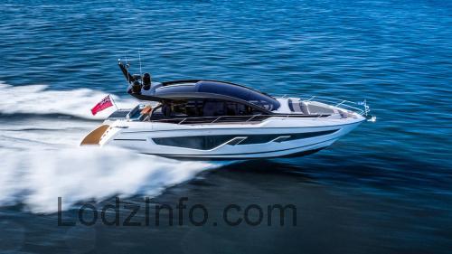 Sunseeker Predator 65 karta techniczna i opinia